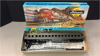 Lot of 3 Athearn model train cars Texas and