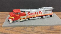 Atlas Santa Fe number 563 locomotive engine