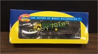 Hard to find Athearn Burlington 40 foot flat with