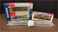 Walther double pack HO scale tanker also a
