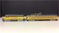 Spectrum by Bachmann model train locomotive and