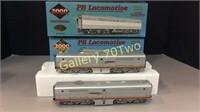 Pair of Life-like Proto 2000 series HO scale