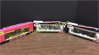 Selection of Atlas model railroad cars-all with