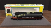 Atlas southern Pacific Electric train HO scale