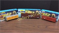 Selection of Athearn cars-the union pacific is