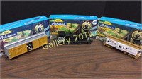 Selection of Athearn cars-Union pacific is a