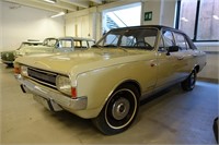 Opel Commodore 2,5 MOMSFRI