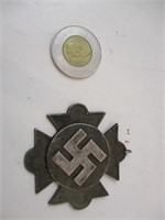 Médaille Allemande authentique