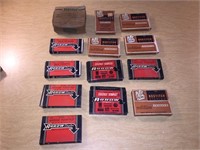 Vintage Staple LOT w/ Original Boxes