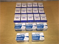 Antiseptic Wipers LOT of 20 Boxes