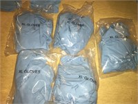 15 Pair of Rubber  Gloves size XL