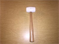 Brand new Rubber Mallet