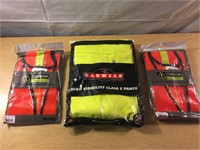 Reflective Safety Gear LOT