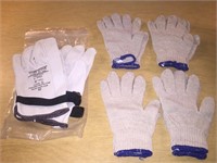 KUNTZ Leather Protection Glove LOT