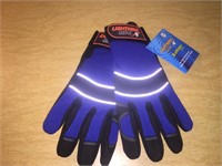 LIGHTNING GEAR BLUEKNIGHT MECHANIC GLOVE