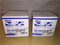 Sta-Clear Lens Cleaning Tissues LOT