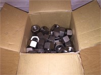 2H Heavy Hex Nuts Box of 50