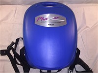 ECOLAB Phazer Backpack Mobile Floor Care System