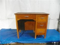 Shop built desk   (Top measures 18"x36")