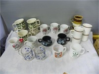 Qty of mugs