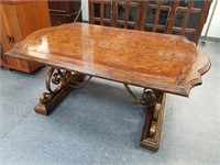 MARGE CARSON COFFEE TABLE HIGH END