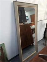 LARGE WALL MIRROR