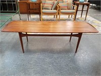 VINTAGE MID CENTURY DANISH COFFEE TABLE