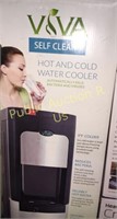 VIVA $249 RETAIL HOT & COLD WATER COOLER
