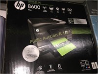 HP $299 RETAIL OFFICEJET PRO 8600