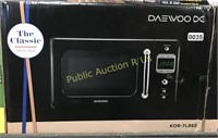 DAEWOO $130 RETAIL THE CLASSIC RETRO STYLE