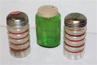 Vintage Shakers (Lot of 3)