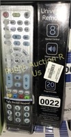 GE UNIVERSAL REMOTE