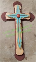 Wooden Cross (New)