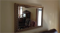 42 x 30", mirror
