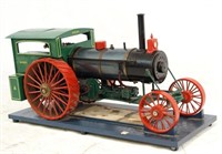 Live Steam Avery model engine  tractor