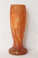 French  Art Glass 12" Vase