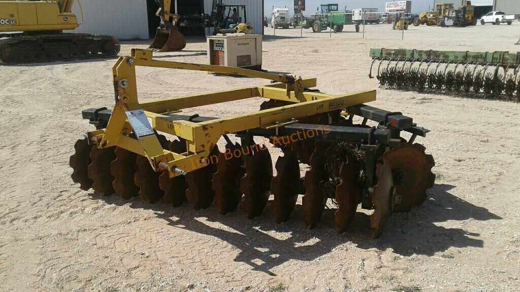 March Two Day Equipment Auction