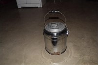 Everhot Electric Cooker with Cord, Lid and