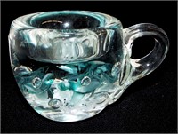 Joe Rice Art Glass Bowl