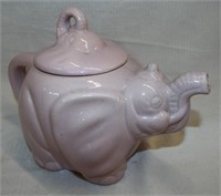 Elephant Tea Pot