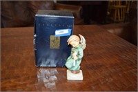 "Heavenly Angel" Hummel Figurine w/ Box