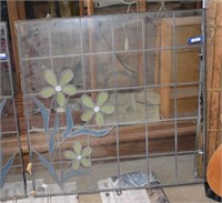 Leaded Glass Window