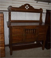 Oak Sideboard