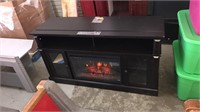 New Fireplace Entertainment Center Stand