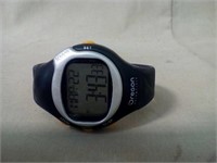 Oregon scientific heart rate monitor watch