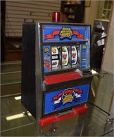 Toy "Mega Million" Bank Slot Machine