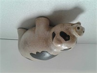 Ceramic Pig deco