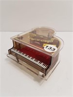 PIANO JEWELLERY BOX