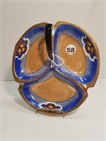 DIVIDED SERVING PLATE