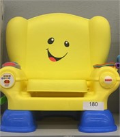 Fisher Price laugh & learn smart stages chair